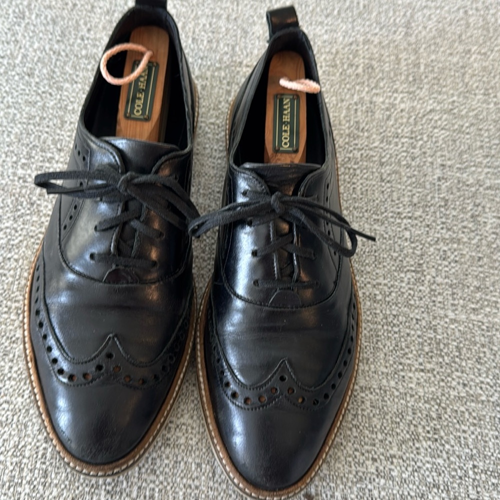 Ecco Black Women's Size 38